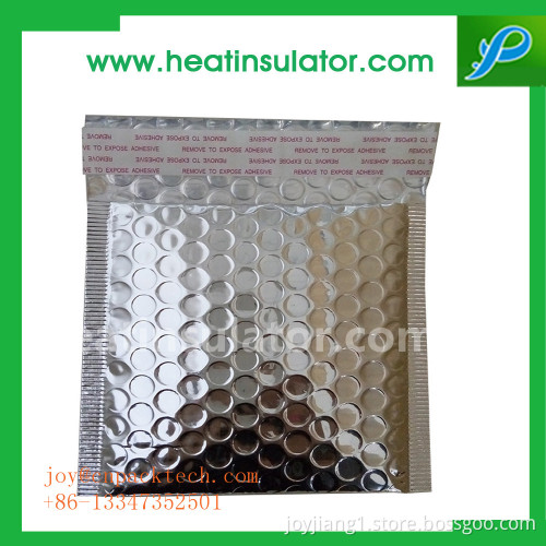 Colorful Packing Insulated Pouches To Post Goods Keep Safe